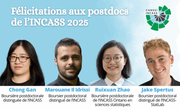 L’INCASS annonce ses boursiers postdoctoraux pour 2025 post thumbnail