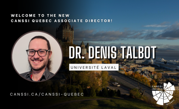 Denis Talbot apporte « un grand enthousiasme » à son nouveau rôle de directeur associé pour l’INCASS Québec post thumbnail
