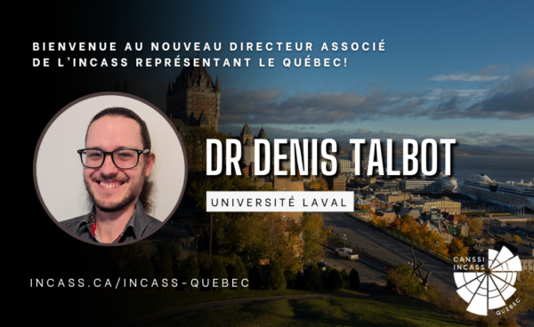 Denis Talbot est « très enthousiaste » de servir en tant que directeur associé représentant le Québec post thumbnail