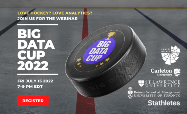 Big Data Cup 2022 : le défi de l’analyse du hockey post thumbnail