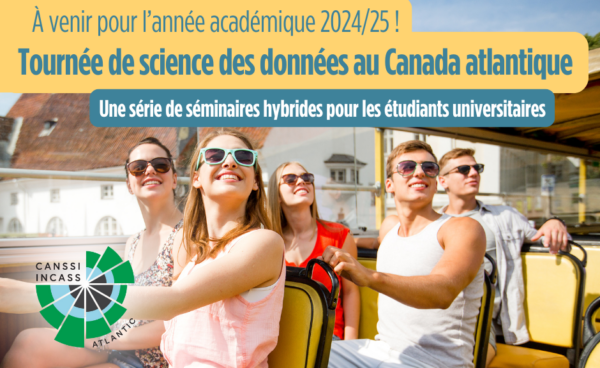 INCASS Atlantique lance une tournée de science des données pour les étudiants post thumbnail