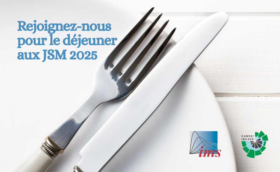 Déjeuner JSM 2025