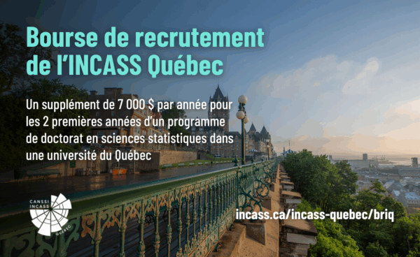 Découvrez les lauréats des bourses de recrutement de l’INCASS Québec 2026 post thumbnail