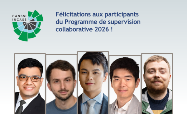 Rencontrez les professeurs participants au Programme de supervision collaborative de l’INCASS cette année post thumbnail