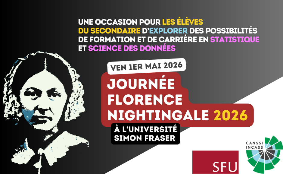 Journée Florence Nightingale 2026 à l'Université Simon Fraser