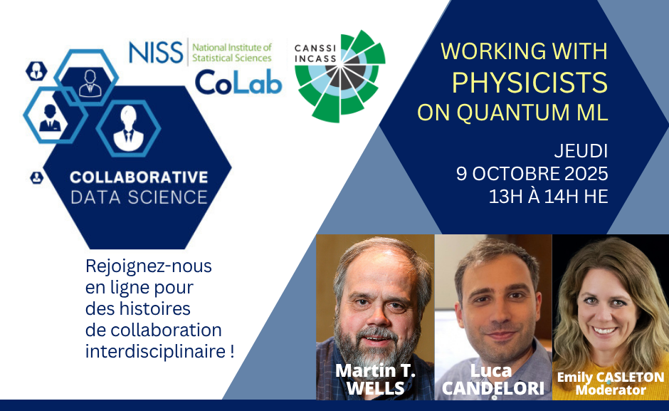NISS INCASS CoLab 9 octobre 2025