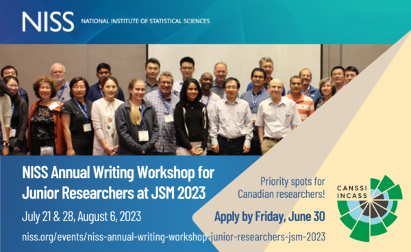 Places prioritaires pour les chercheurs canadiens : Le NISS Annual Writing Workshop for Junior Researchers post thumbnail