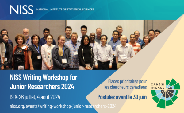 Places prioritaires pour les chercheurs canadiens au NISS Writing Workshop for Junior Researchers 2024 post thumbnail